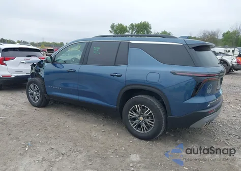 2024 Chevrolet Traverse Awd Lt z USA, uszkodzony, nr VIN 1GNEVGKSXRJ158424